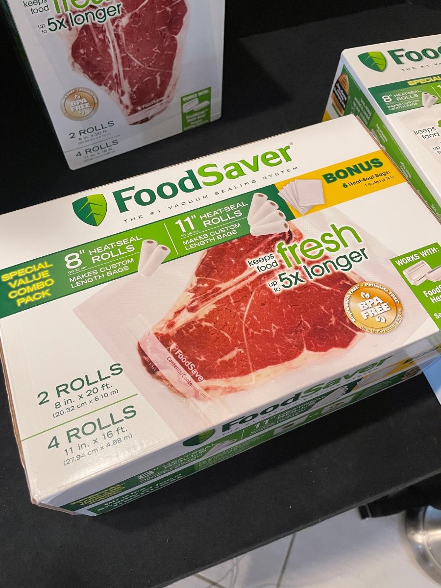 Lot 138 Food Saver