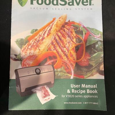 Lot 138 Food Saver