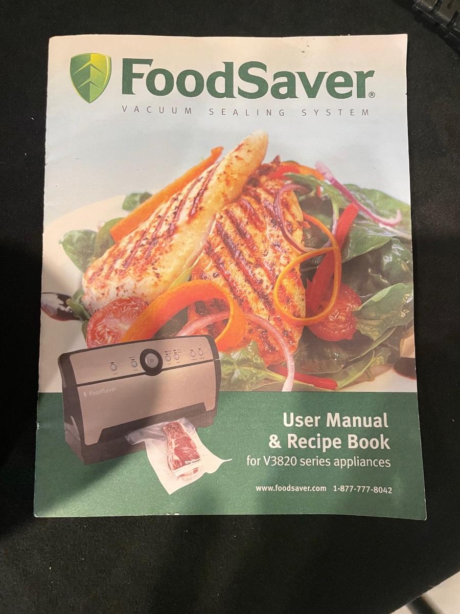 Lot 138 Food Saver