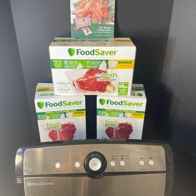 Lot 138 Food Saver