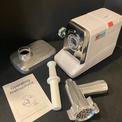 Lot 139 Meat Grinder