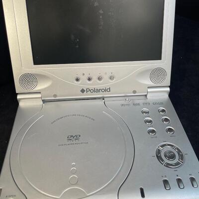 Lot 143 Portable DVD player