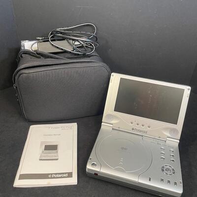 Lot 143 Portable DVD player