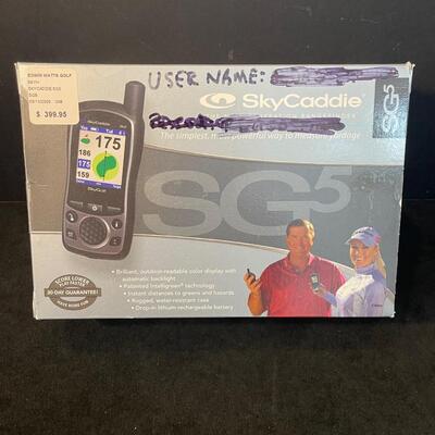 Lot 147 Skycaddie