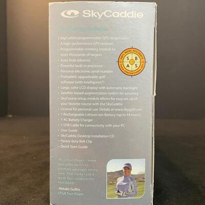 Lot 147 Skycaddie