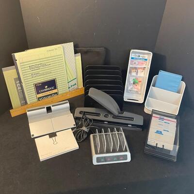 Lot 149 Assorted Office Supplies