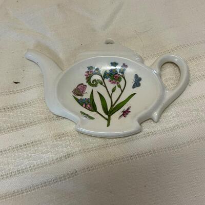 Portmeiron Botanic Garden Tea Bad Holder