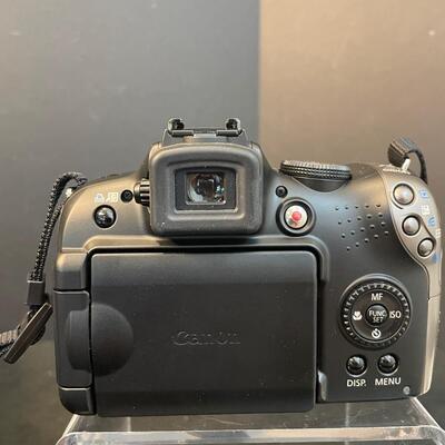 Lot 151 Canon PowerShot Digital Camera