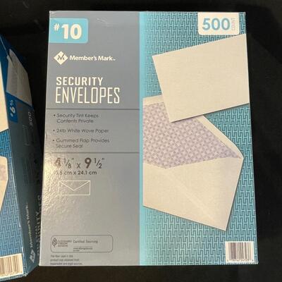 Lot 153 Assorted Envelopes