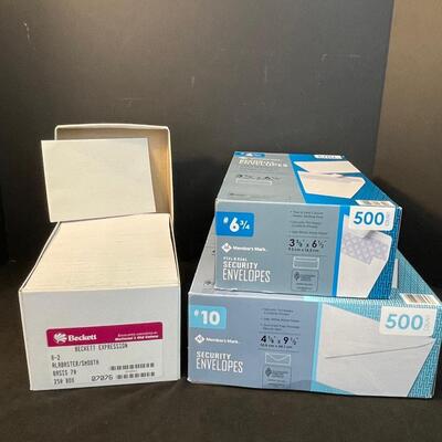 Lot 153 Assorted Envelopes