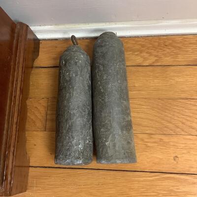 A1015 Antique English Tall Case Clock