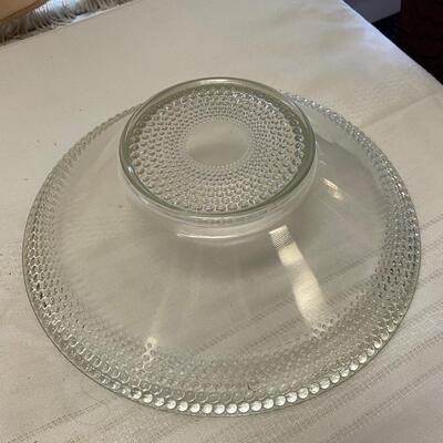 Vintage Glass Bowl Lot