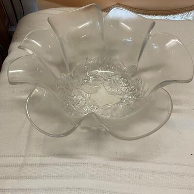 Vintage Glass Bowl Lot
