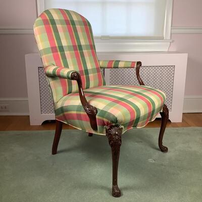 L1031 Martha Washington Upholstered Armchair