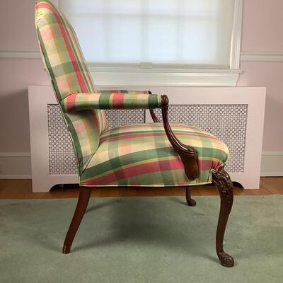 L1031 Martha Washington Upholstered Armchair