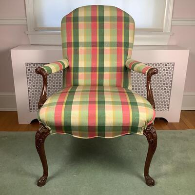 L1031 Martha Washington Upholstered Armchair