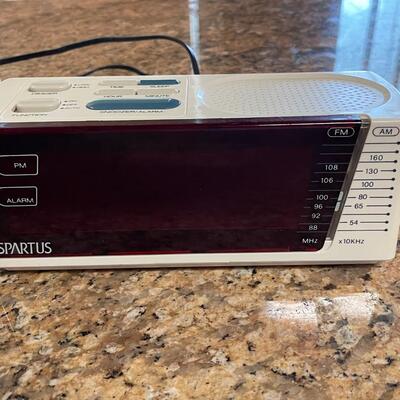 Three Piece Electronics Lot