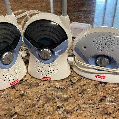 Fisher Price Baby Monitors