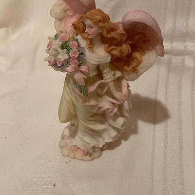 1997 Seraphim Angel "Samantha - Blessed at Birth"