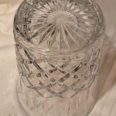 Nachtmann Noblesse Lead Crystal Champagne Bucket