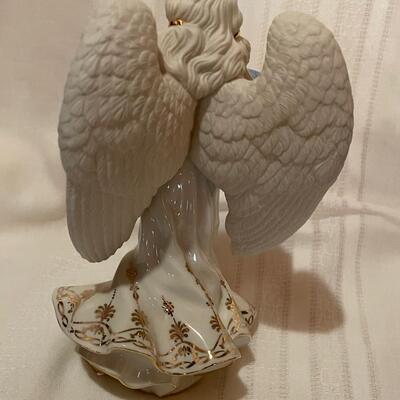Lenox First Blessing Nativity Angle of Hope Figurine