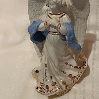 Lenox First Blessing Nativity Angle of Hope Figurine