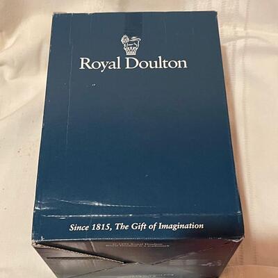 Royal Dalton 1996 "Belle" Figurine