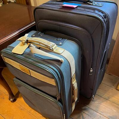 D29.5-Suitcases x 2