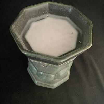Lot 157. Flaming Rock and Scented Wax Warmer