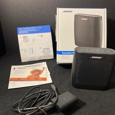 Lot 159. Bose SoundLink Blue Tooth Speaker
