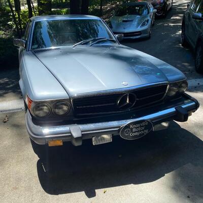 Mercedes Benz