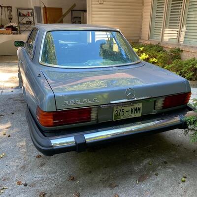 Mercedes Benz