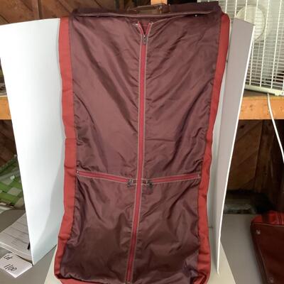 G1100 Samsonite Duffel Bag & Suite Carrier Luggage Set