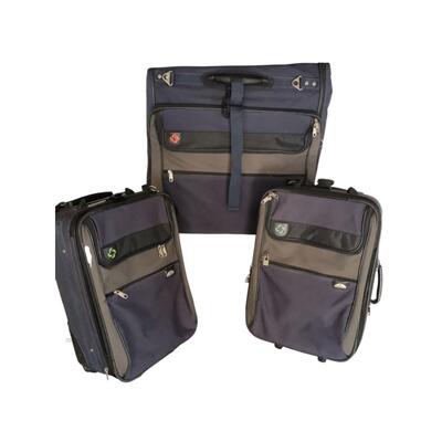 G1101 Samsonite Three Piece Luggage Set