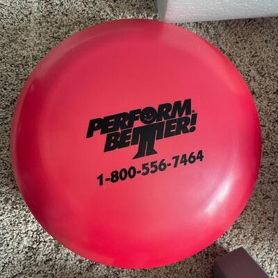 Lot 161 Exercise Gear - Yoga Blocks and 5 lb Weights