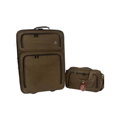 G1102 Atlantic Two Piece Luggage Set