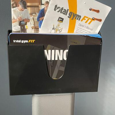 Lot 164 B Total Gym Fit Exercise System