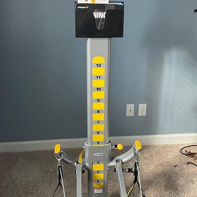 Lot 164 B Total Gym Fit Exercise System