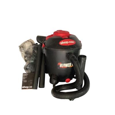 G1104 Shop-Vac/Wet/Dry/Blower Vac