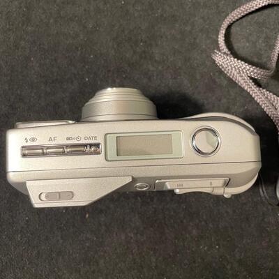 Lot 165. Pentax Camera