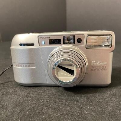 Lot 165. Pentax Camera