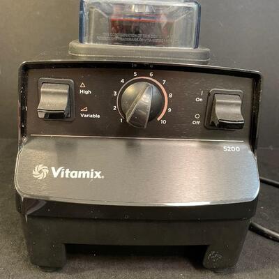Lot 166. VitaMix Blender