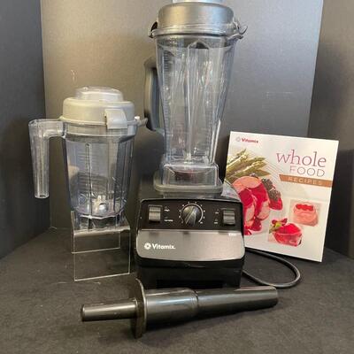 Lot 166. VitaMix Blender