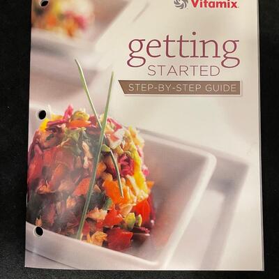 Lot 166. VitaMix Blender