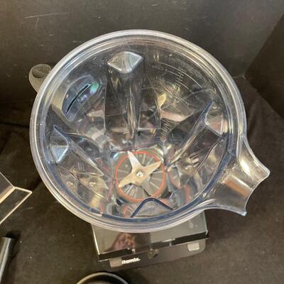 Lot 166. VitaMix Blender