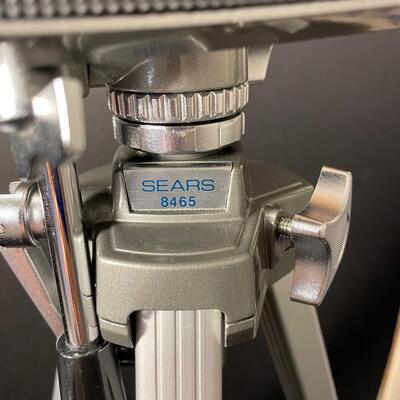 Lot 168. Channel-Leg Tripod