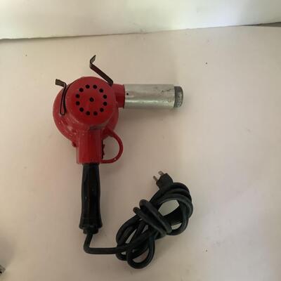 G1106 Milwaukee Model 75 Heat Gun