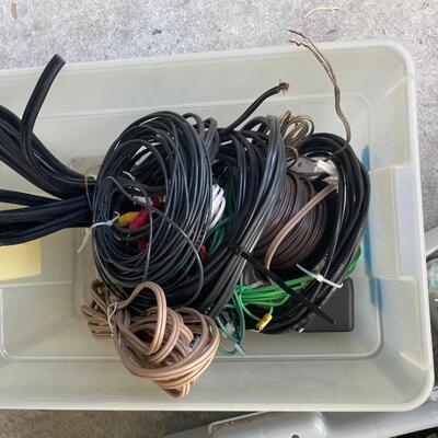 Lot 5  Electrical Supplies