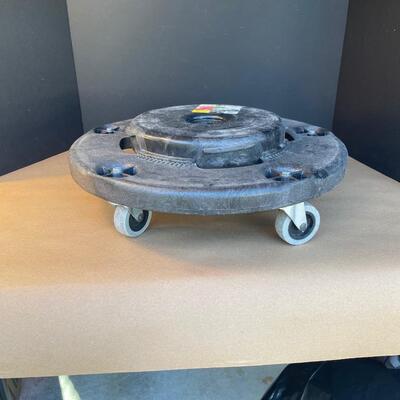 Lot 14. Garbage Can Dolly