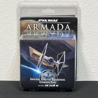 DISNEY ~ Star Wars ~ Armada ~ Imperial Fighter Squadrons ~ Expansion Pack